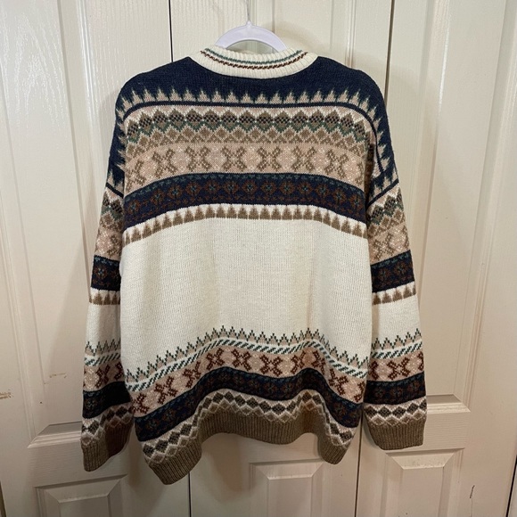 Green Mountain Italian Sweater - Picture 3 of 9